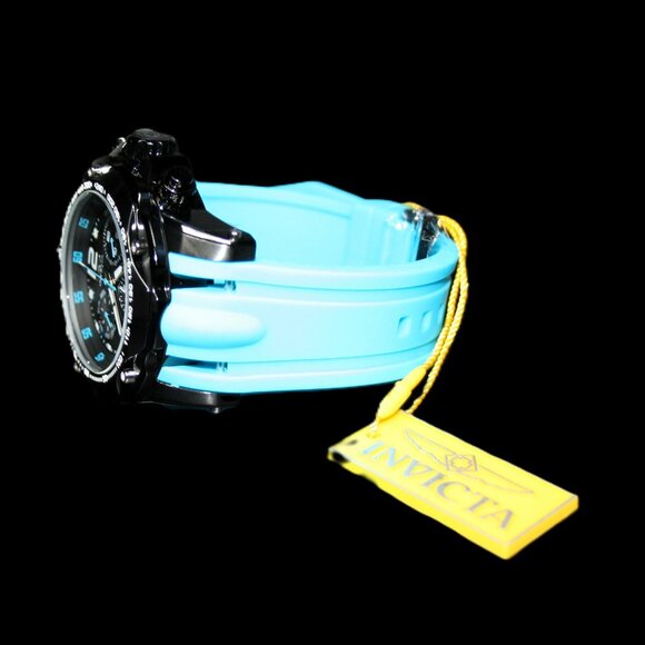 Invicta Speedway Swiss Ronda Z60 FE Caliber Men's Watch - 51mm, Blue (20075) - Picture 2 of 7